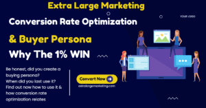 How Conversion Rate Optimization relates to your Buyer persona