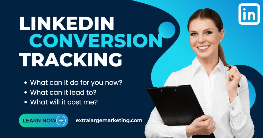 LinkedIn Conversion Tracking. how to do