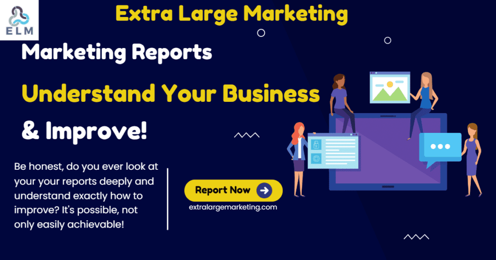 Marketing Reporting - The Complete Guide - Extra Large Marketing